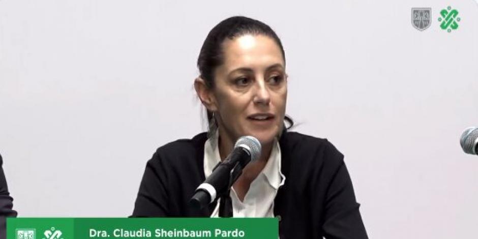 Aún sin Alerta de Género, avanzan acciones contra violencia, señala Sheinbaum