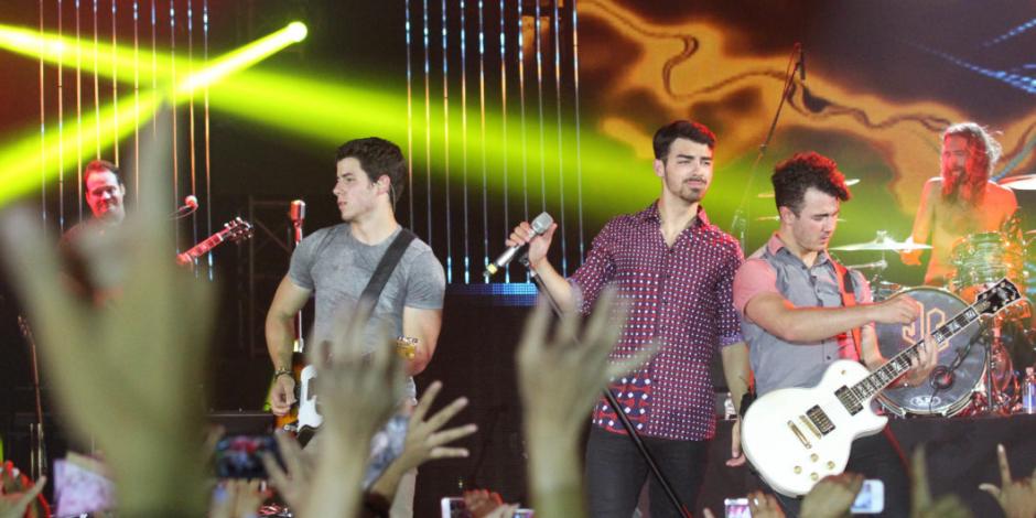 Jonas Brothers abre una segunda fecha en Monterrey