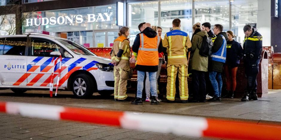 Policía holandesa arresta a sospechoso del ataque en La Haya