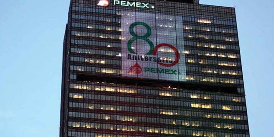 Pemex alista emitir nuevo certificado bursátil por 5 mil mdp