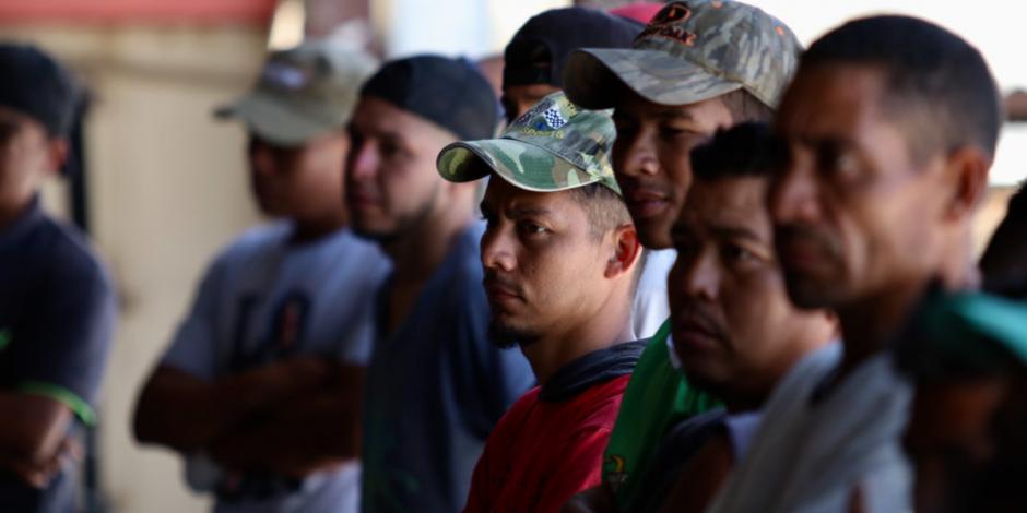 CNDH condena asesinato de migrante en Saltillo, Coahuila