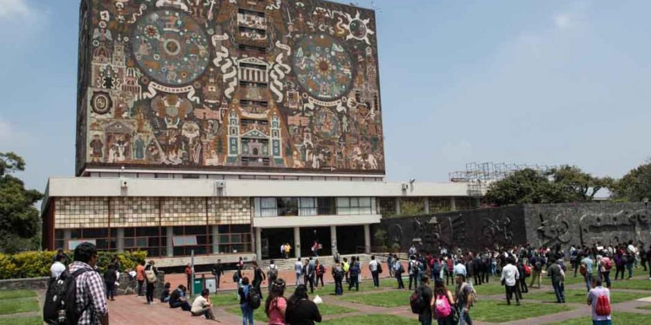 SCT deja sin Internet a UNAM; en septiembre lo reactivan