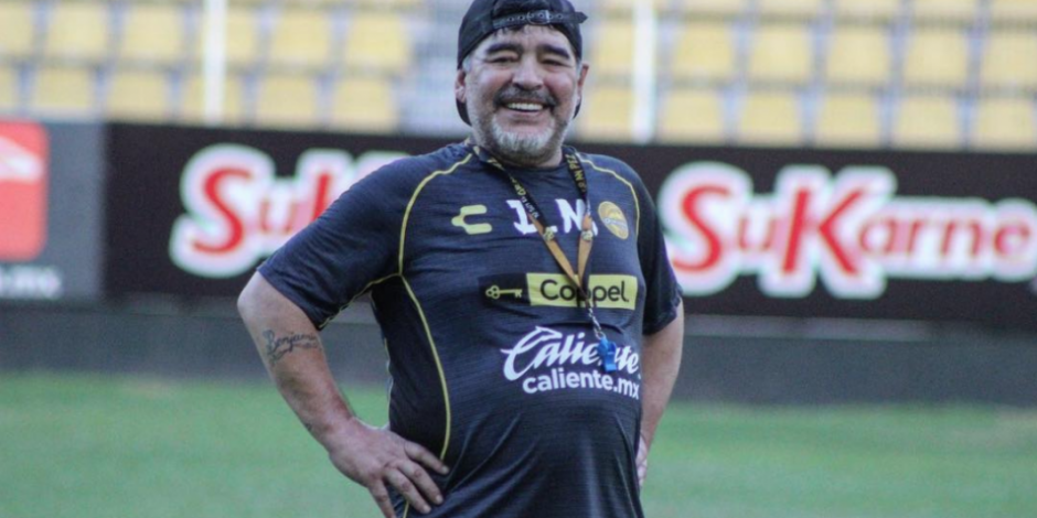 Se filtra el diagnóstico médico de Maradona