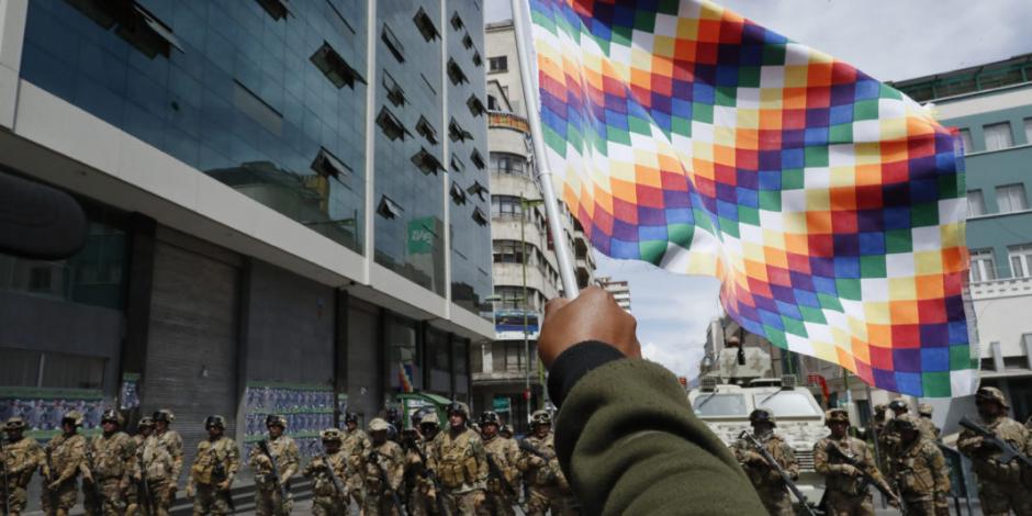 Evalúa gobierno de Áñez convocar a elecciones en Bolivia por Decreto Supremo