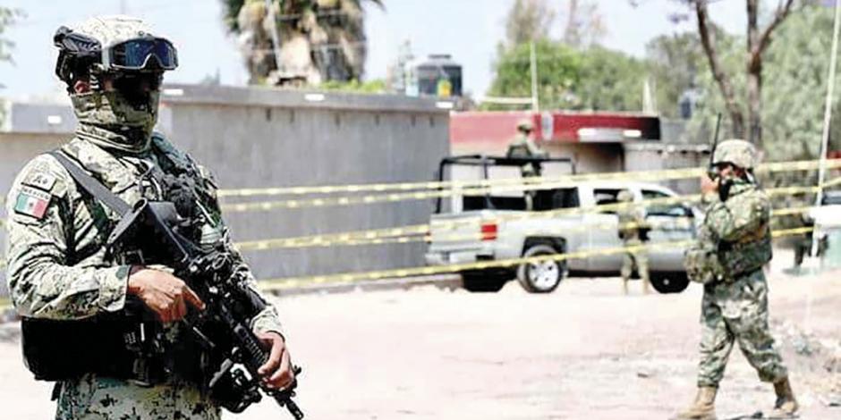 Da Guanajuato 22 por ciento más a seguridad y crimen sube