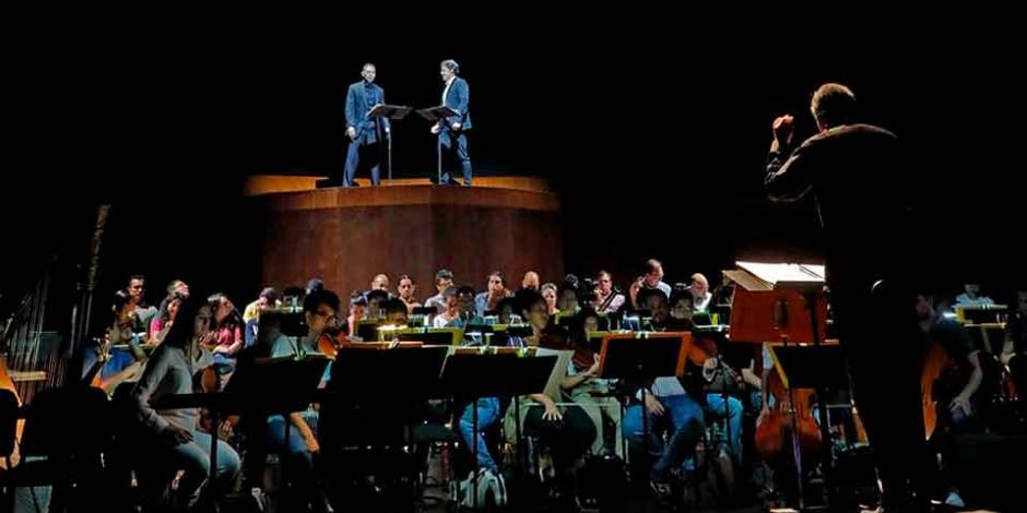 Se presenta en México la polémica ópera El Gran Macabro de Ligeti