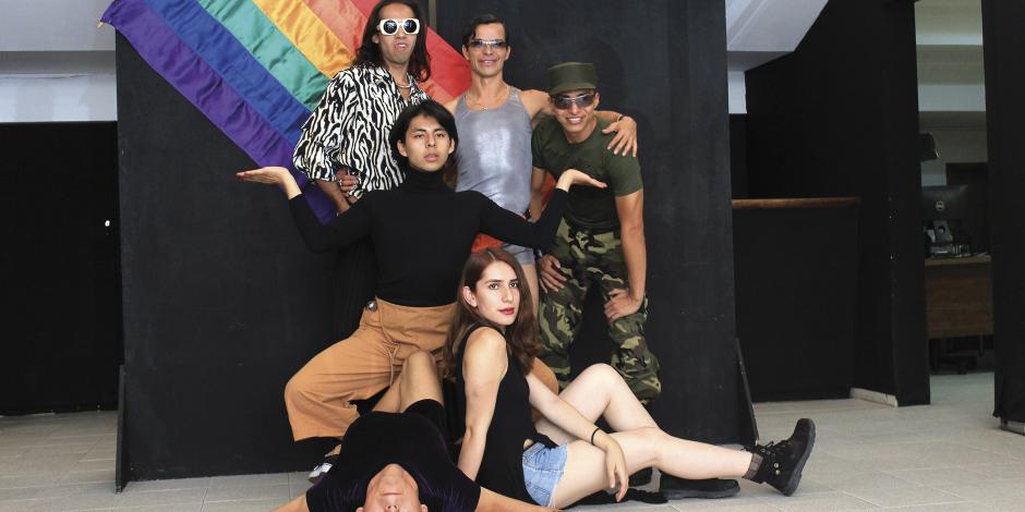Alista CDMX primer Festival de Danza Gay
