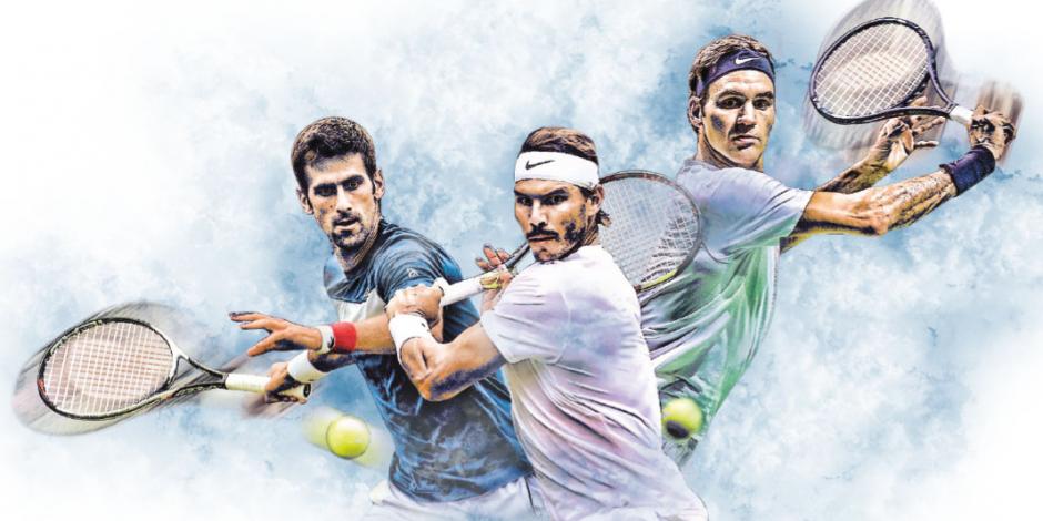 US Open, único Major sin dominio de Nadal, Nole y Federer