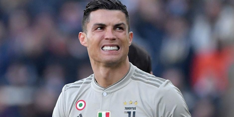 Juventus evitará viajar a Estados Unidos por investigación a Cristiano Ronaldo