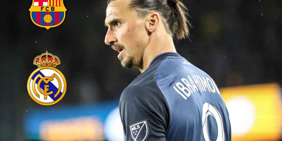 Zlatan Ibrahimović deja la MLS: "Hola España, estoy de vuelta"