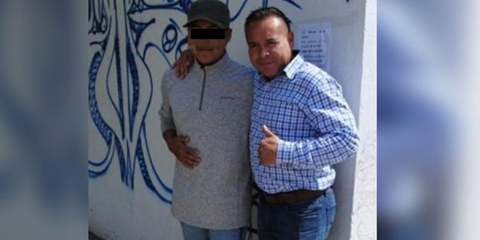 Identifican a joven que disparó contra alcalde de Valle de Chalco