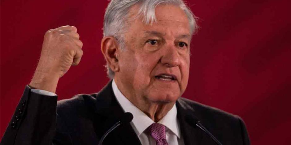 Los organismos autónomos son una farsa, afirma López Obrador