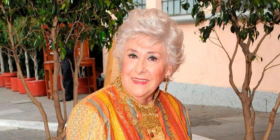 Falleció Beatriz Aguirre, actriz de la Época de Oro del cine mexicano