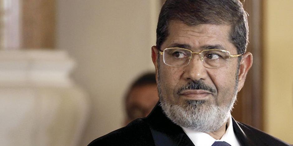 Turquía acusa a Egipto de matar a Mursi