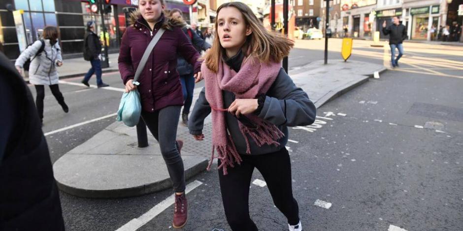 Cierran Puente de Londres por ataque que dejó 2 muertos