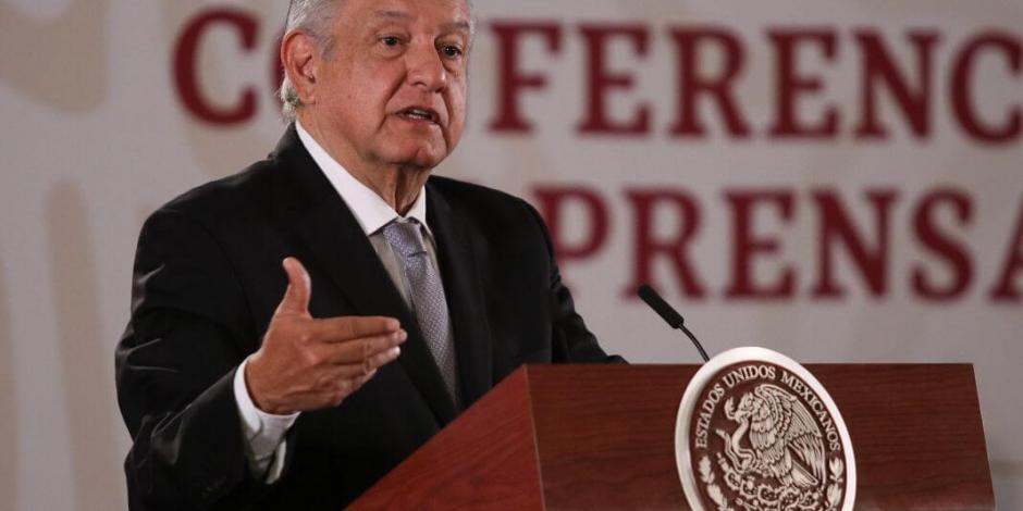 México rechaza agregados a T-MEC; no se aceptará supervisión laboral: AMLO
