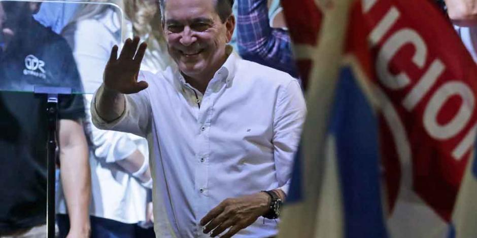 México felicita a Laurentino Cortizo por triunfo en elecciones de Panamá