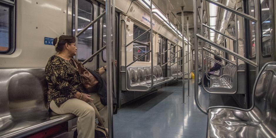 Evalúa gobierno capitalino posibilidad de ampliar horario del Metro