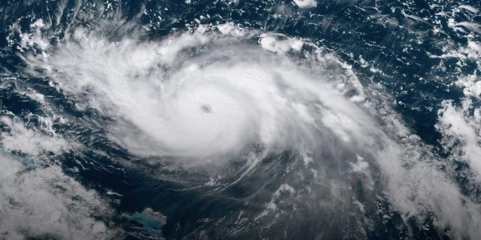 Conoce a Dorian, el huracán que devastó a las Bahamas