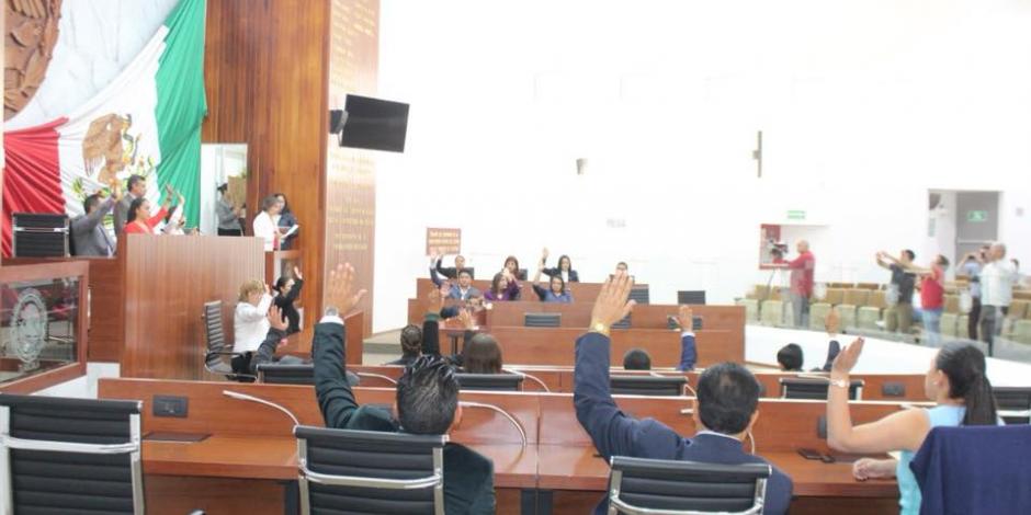 Congreso de Tlaxcala aprueba cambio de identidad de género