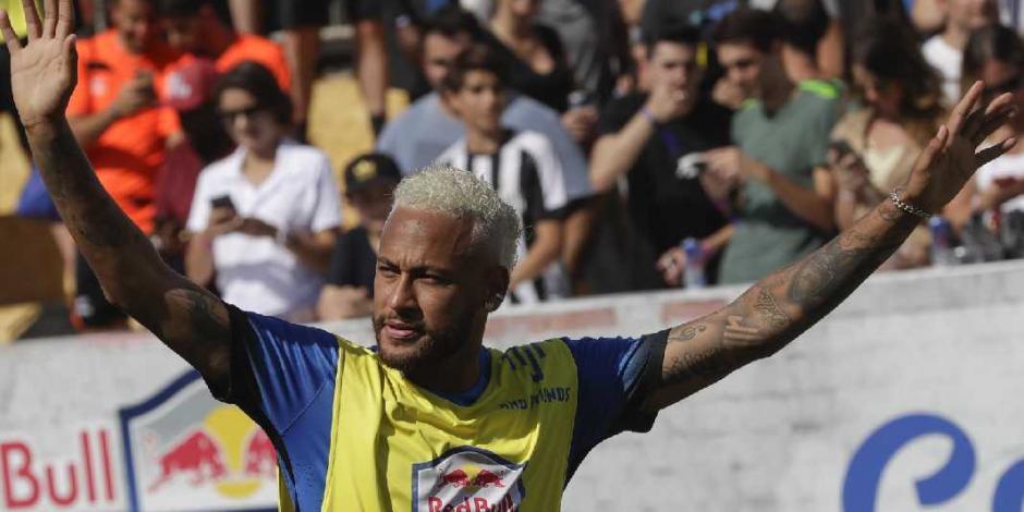 PSG rechaza jugosa oferta del Barcelona por Neymar