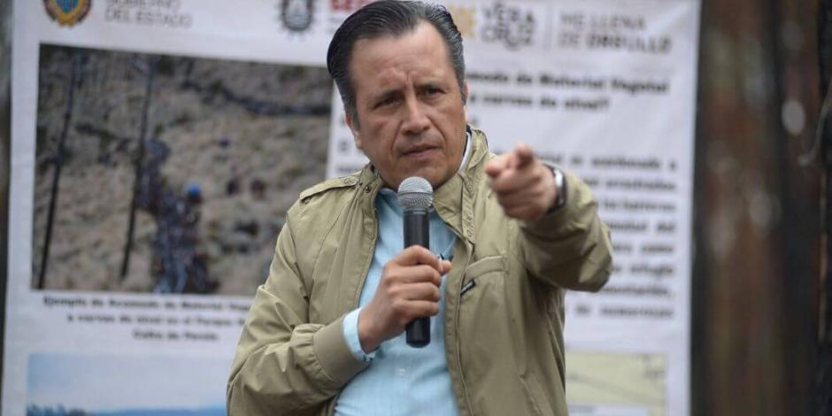 Garantiza Gobierno de Veracruz justicia por homicidio de diputado