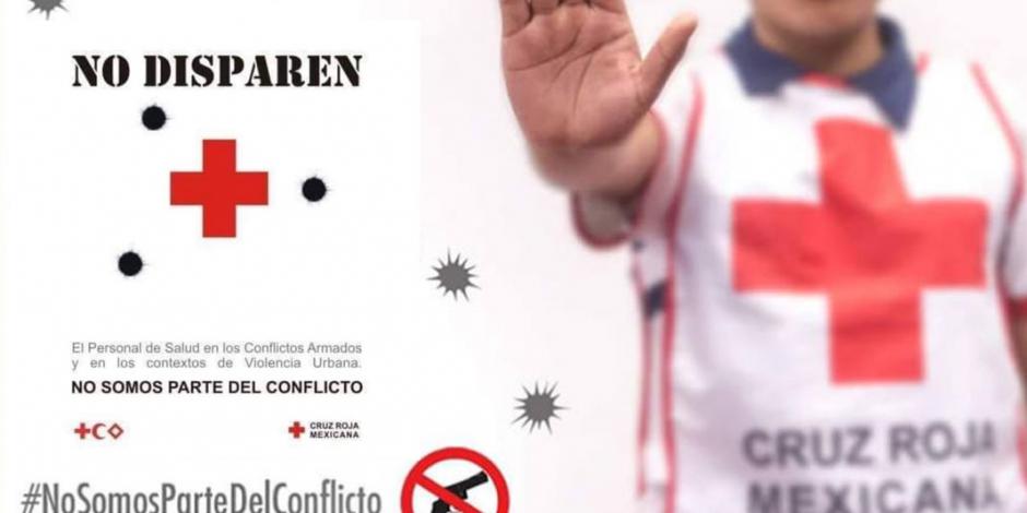 Cruz Roja en Salamanca suspende servicio por inseguridad