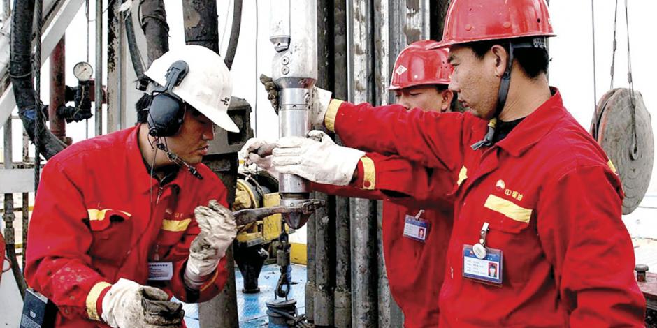 Petrolera china deja de comprarle a Venezuela