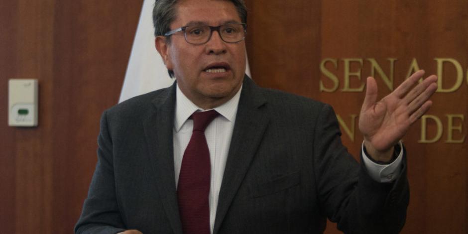 Condena Senado violencia en Culiacán; Morena llama a respaldar a AMLO
