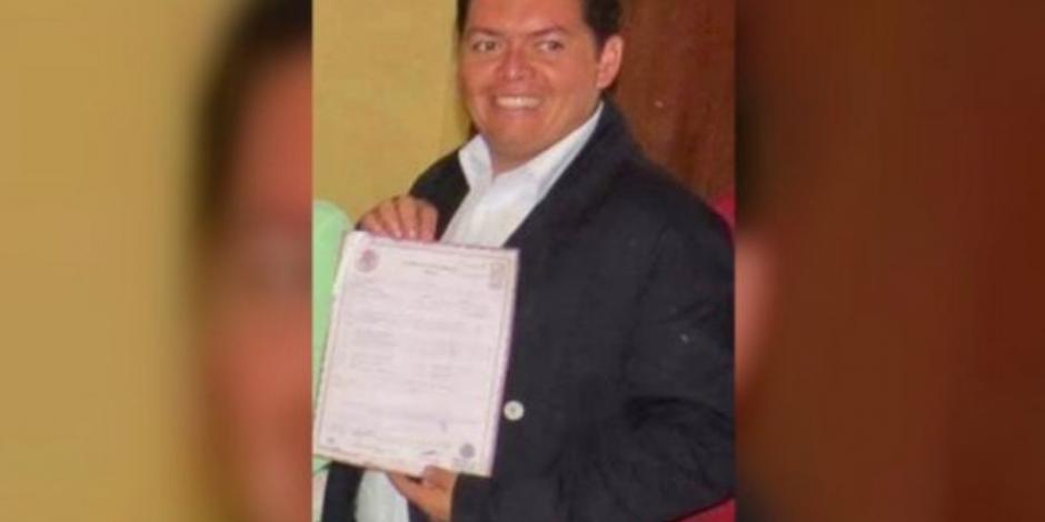 Encuentran muerto a delegado de gobierno de Huejotzingo