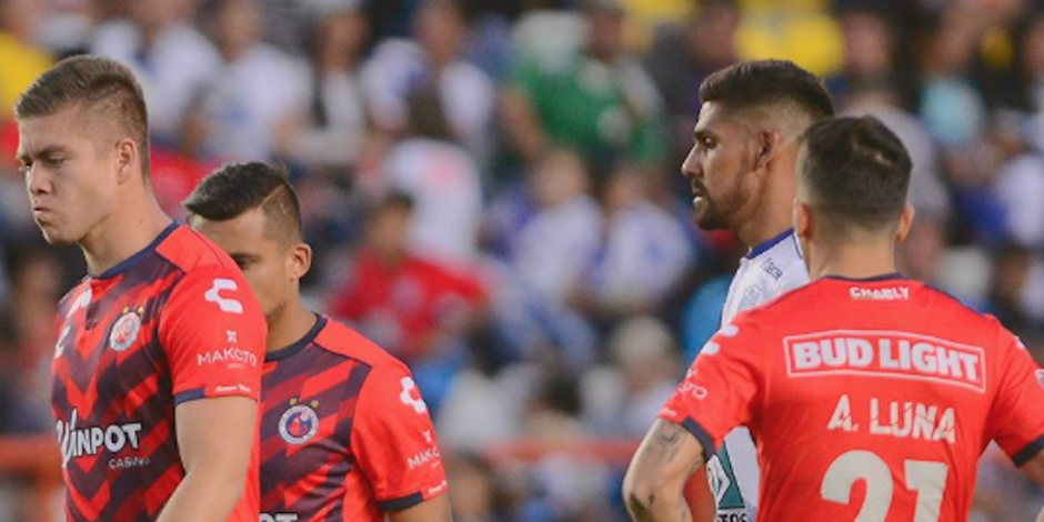 Liga MX le quita puntos al Veracruz por solicitud de la FIFA