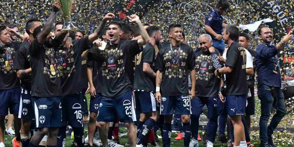 Monterrey ya tiene fecha para debutar en el Mundial de Clubes