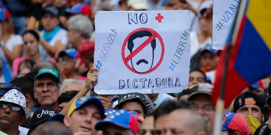 Mecanismo de Montevideo pide diálogo para que Venezuela salga de su crisis política