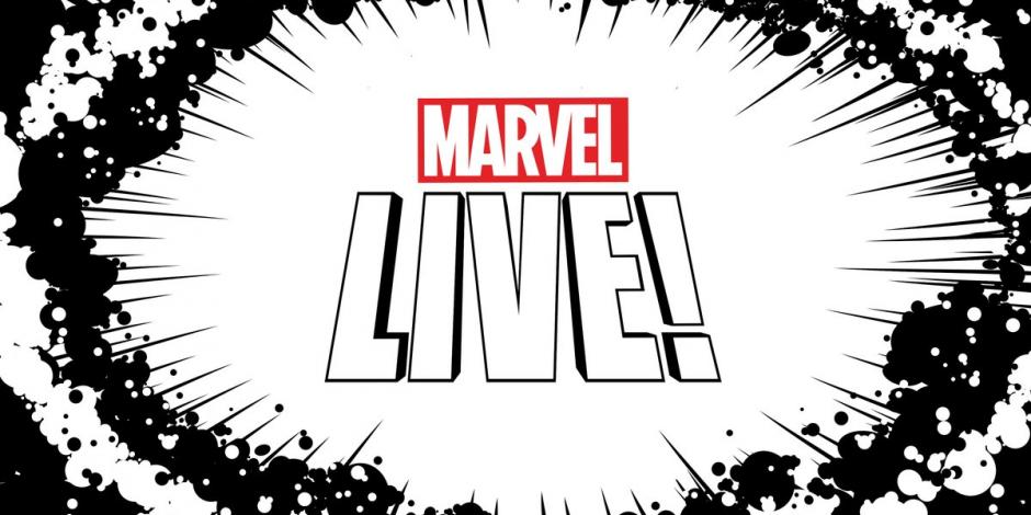 ¡Marvel LIVE! El programa de superhéroes exclusivo de Twitter