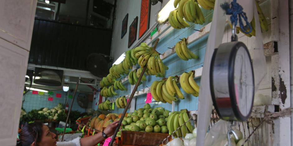 México y China firman acuerdo para exportar plátano