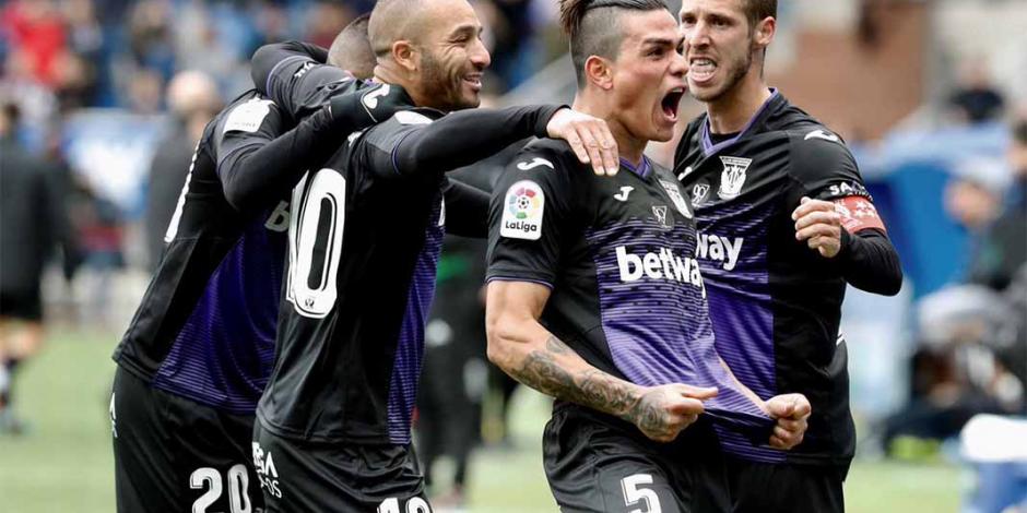 El Leganés regalará playeras a sus aficionados si le ganan al Real Madrid