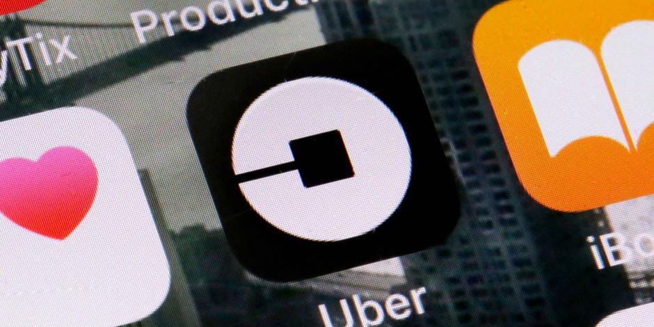 Lanza Uber función para aumentar seguridad de pasajeros