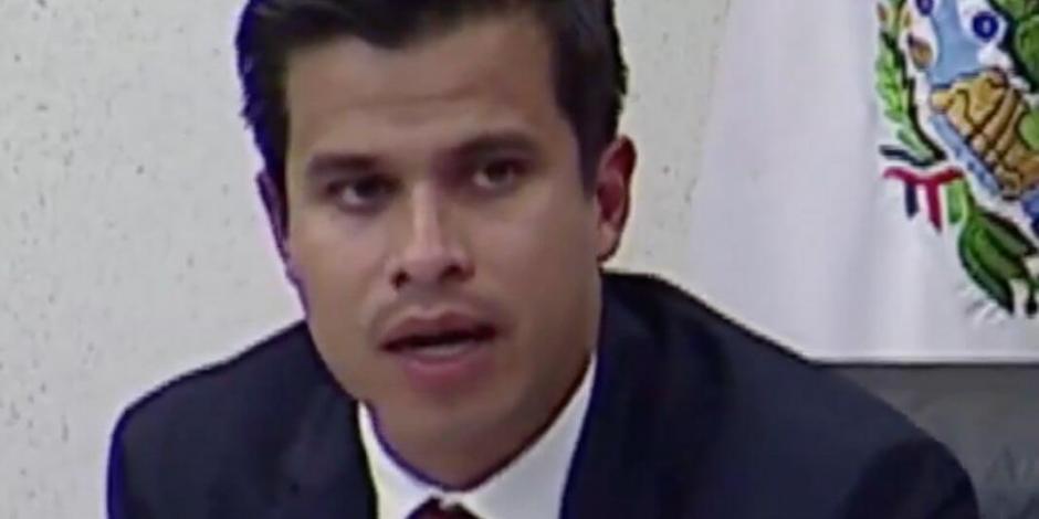 Comisión de Energía en el Senado rechaza, de nuevo, a Ángel Carrizales