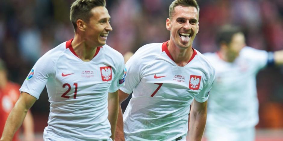 Polonia y Rusia aseguran su boleto para la Eurocopa 2020