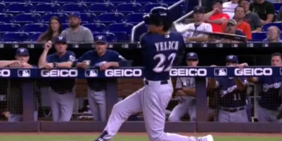 VIDEO: Impresionante lesión de jugador en la MLB