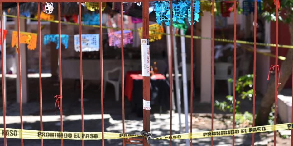 Siguen el rastro de hasta seis sujetos por violencia en Minatitlán