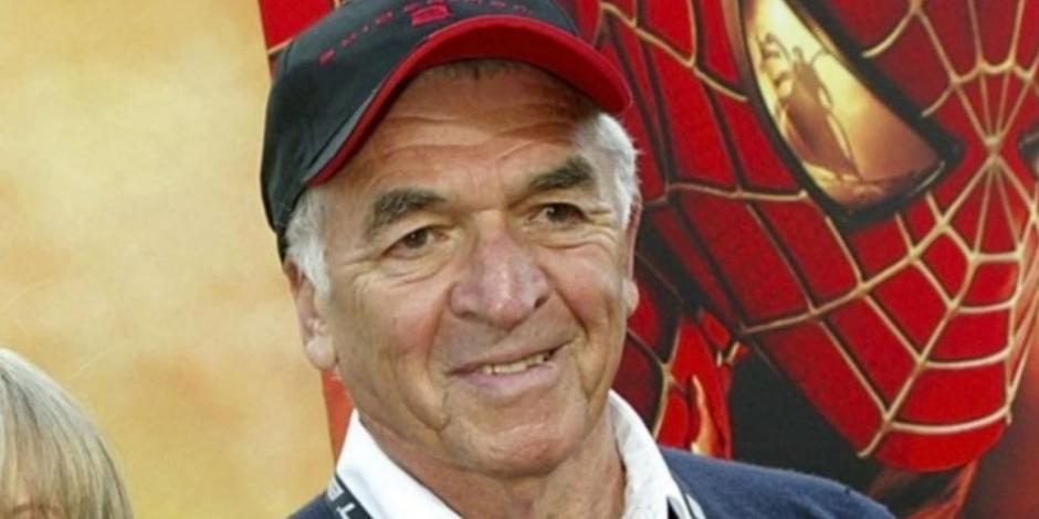 Fallece Alvin Sargent, guionista de películas de Spider-Man