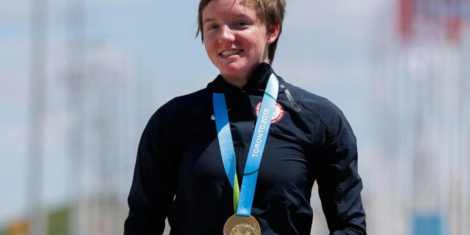 La ciclista estadounidense Kelly Catlin se quita la vida a los 23 años