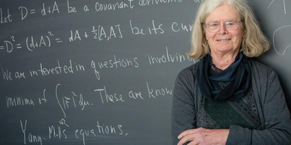 Nobel de matemáticas, otorgado por primera vez a una mujer