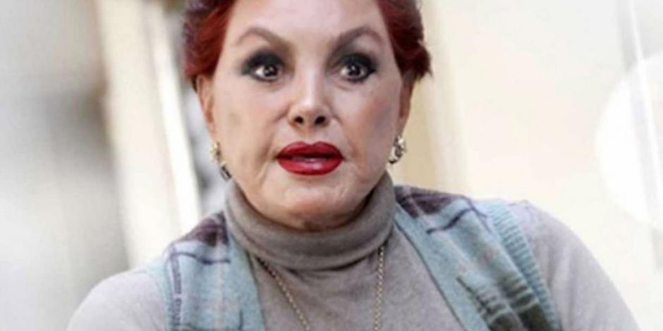 Fallece la actriz Sonia Infante, sobrina del ídolo Pedro Infante