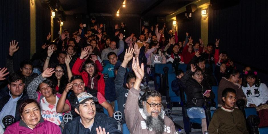 Culmina Feratum, muestra de cine fantástico y terror en Tlalpujahua