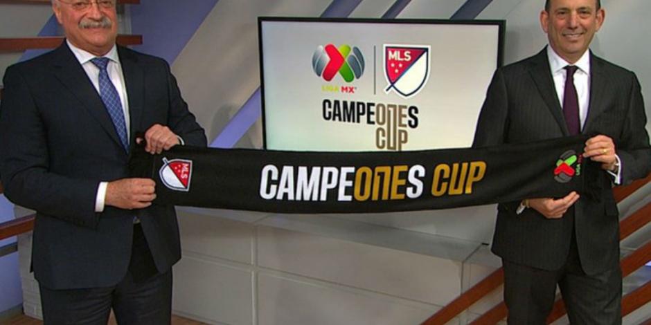 Están definidos los cuatro clubes que participarán en el torneo entre la Liga MX y la MLS