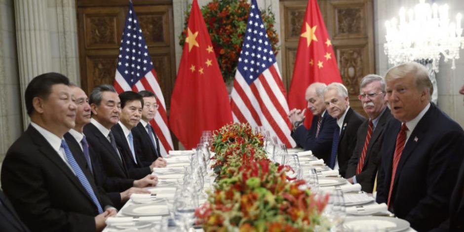 China y EU hablan de comercio antes de la cumbre del G20