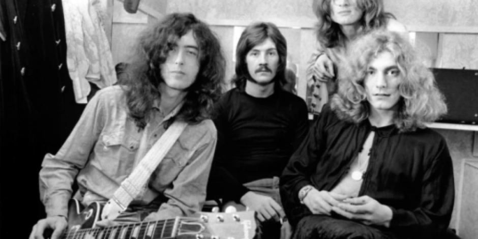 Led Zeppelin conmemora 50 años de su debut con documental