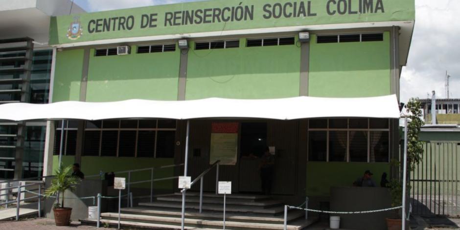 Riña al interior de penal en Colima deja ocho presos heridos